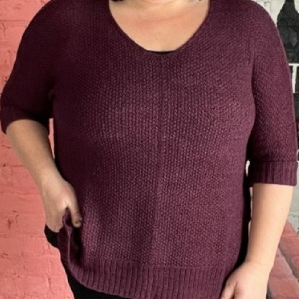 ee:some knit sweater